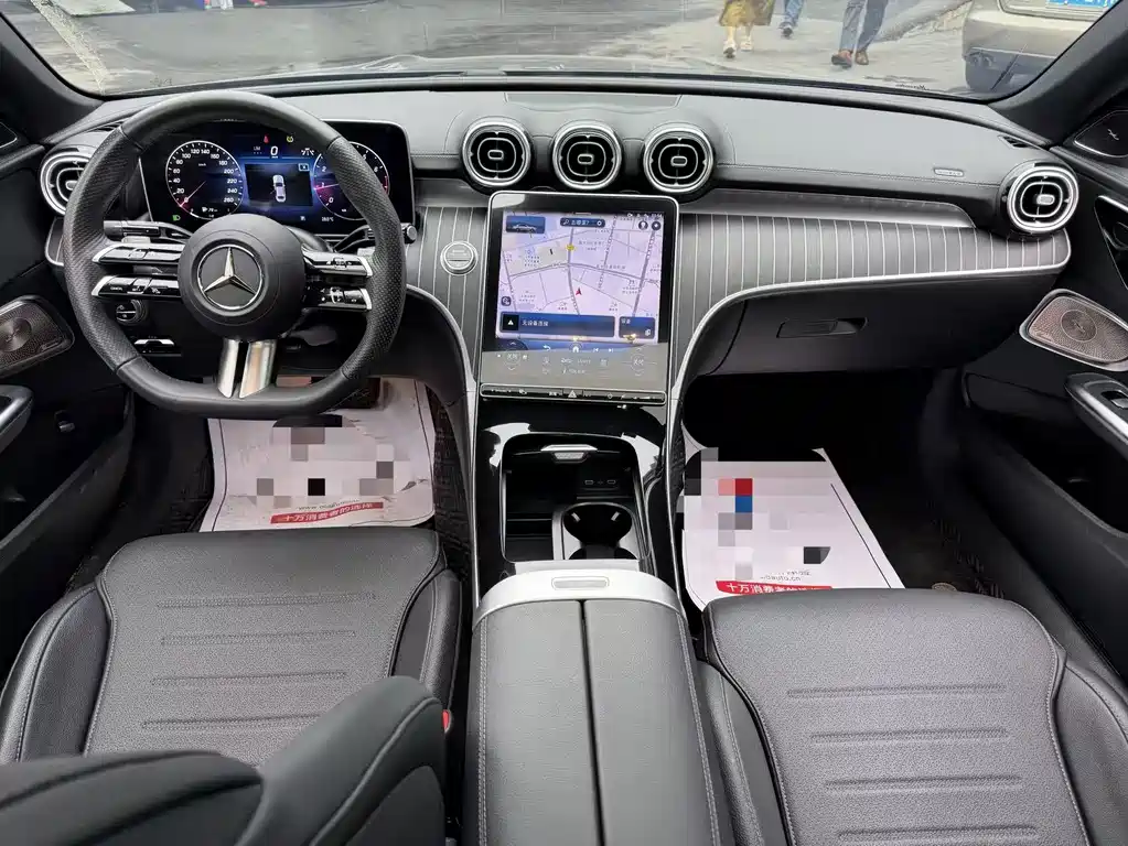 Mercedes-Benz C-Class — миниатюра 5