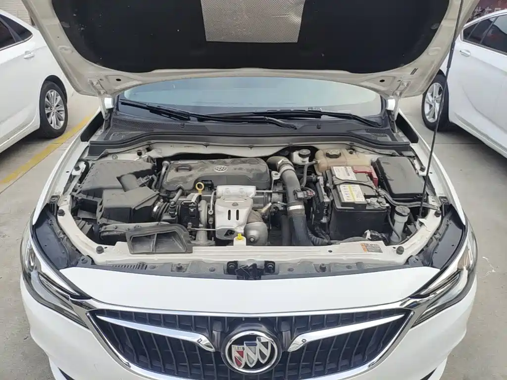 Buick Excelle — миниатюра 20