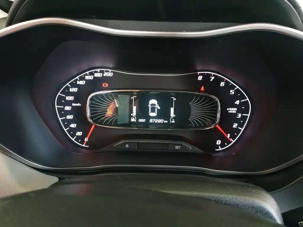 Baojun 510 — миниатюра 12