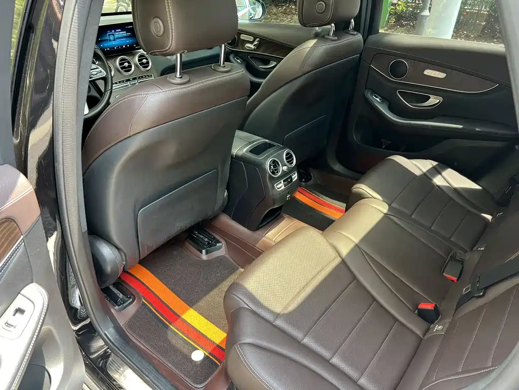 Mercedes-Benz GLC 2020 GLC 300 L 4MATIC