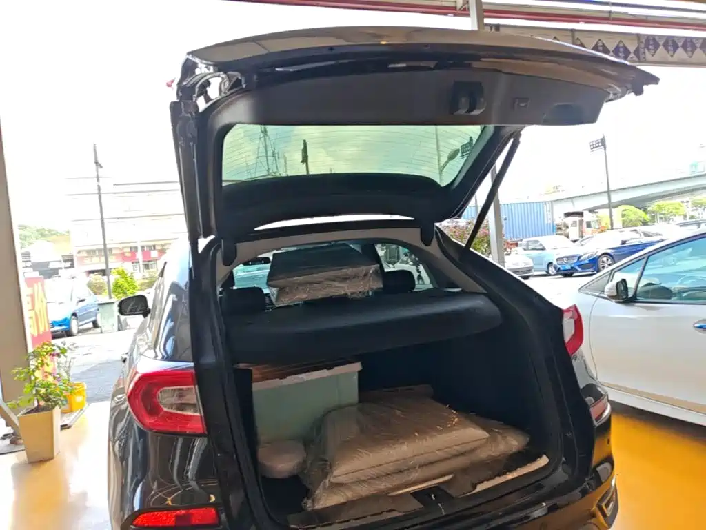 Honda Avancier — миниатюра 19