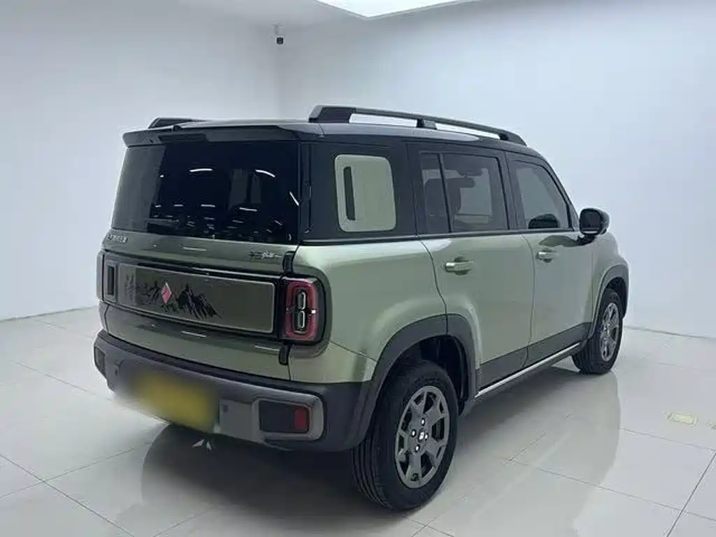 Baojun Yueye Plus — миниатюра 10