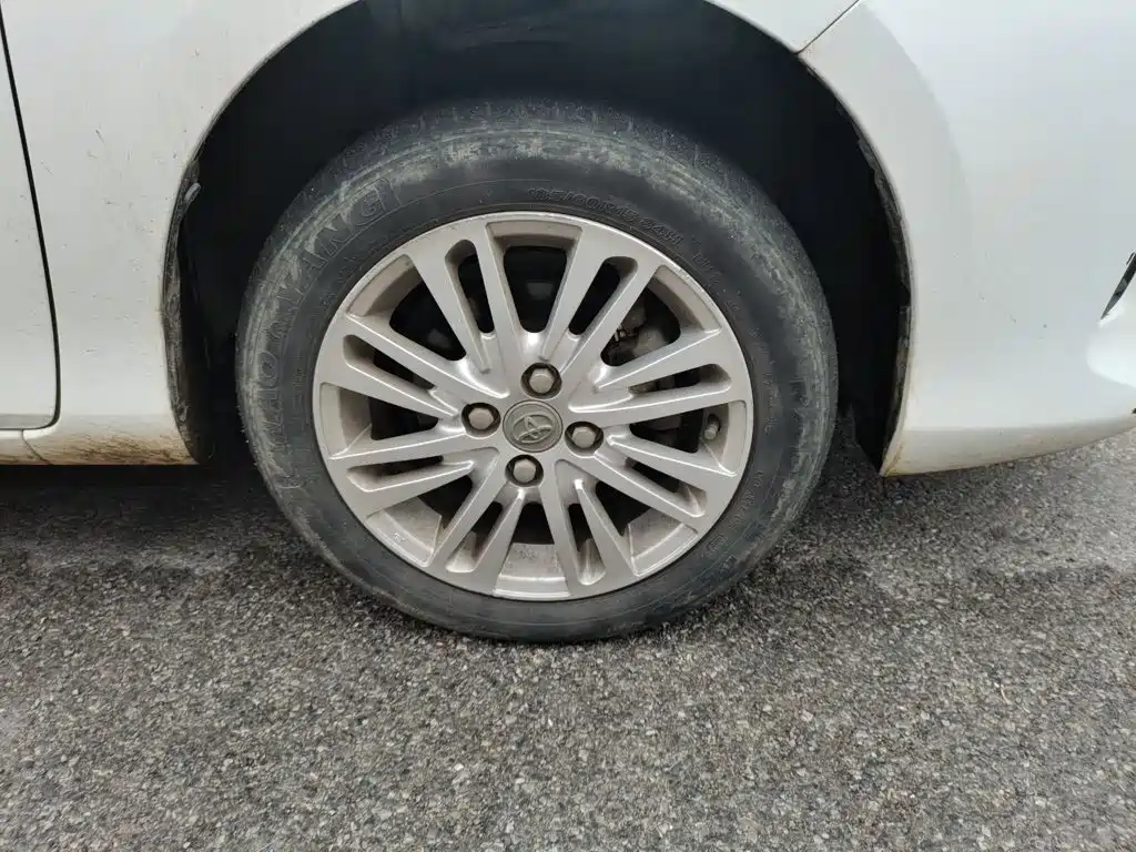 Toyota Vios FS — миниатюра 24