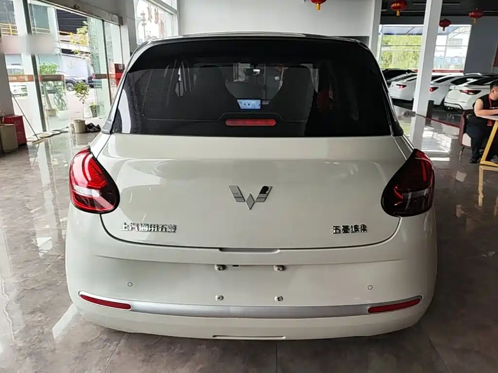 Wuling Bingo — миниатюра 6