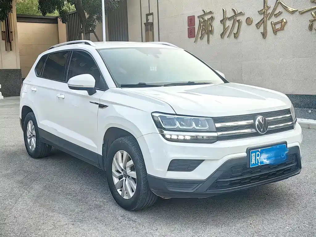 Volkswagen Tharu - фото 3