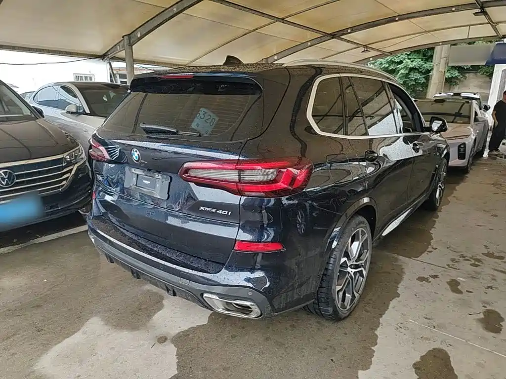 BMW X5 — миниатюра 7