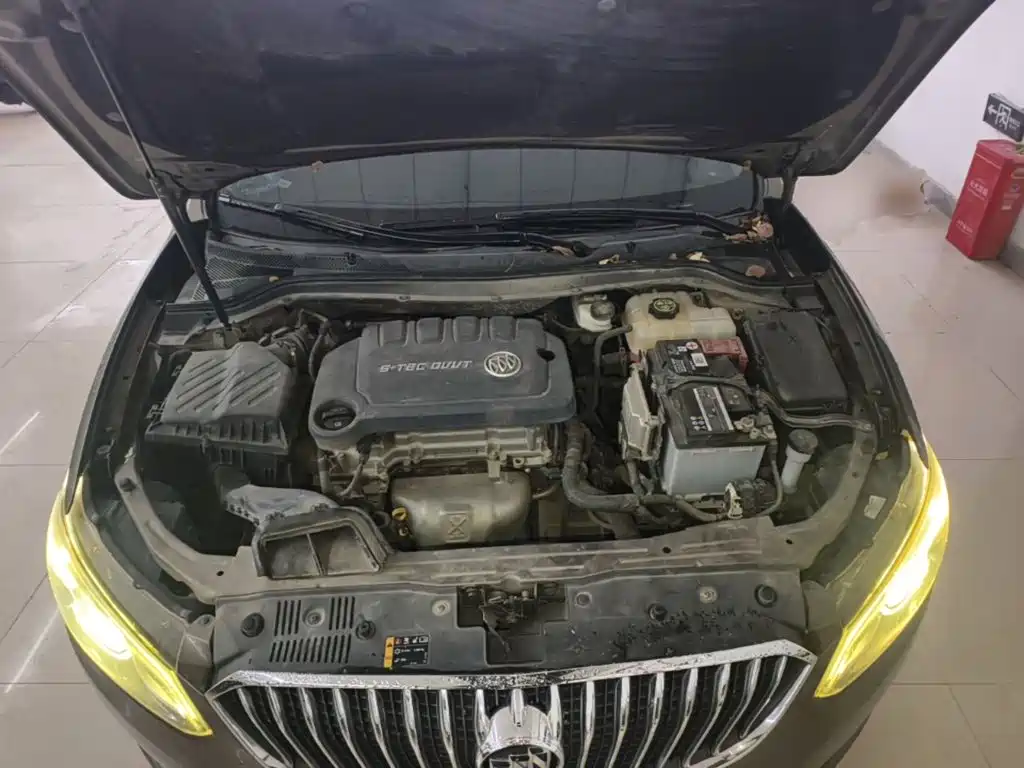 Buick Excelle — миниатюра 20