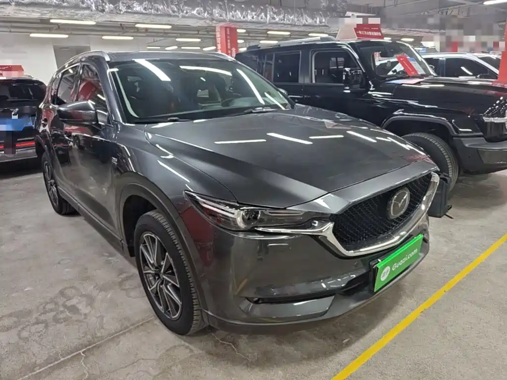 Mazda CX-5 — миниатюра 4