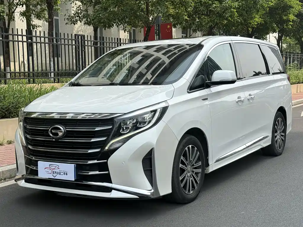 GAC Motor Trumpchi M8 2021
