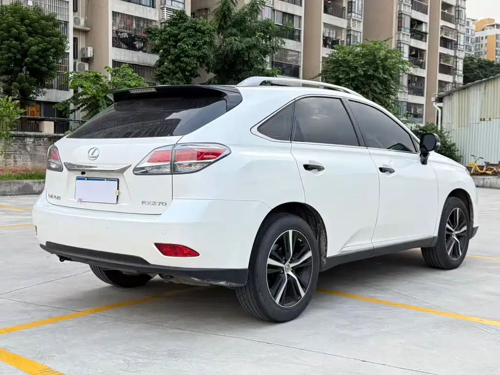 Lexus RX Classic — миниатюра 12