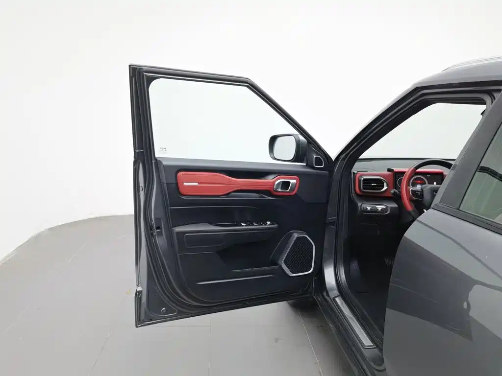 Geely Icon — миниатюра 8