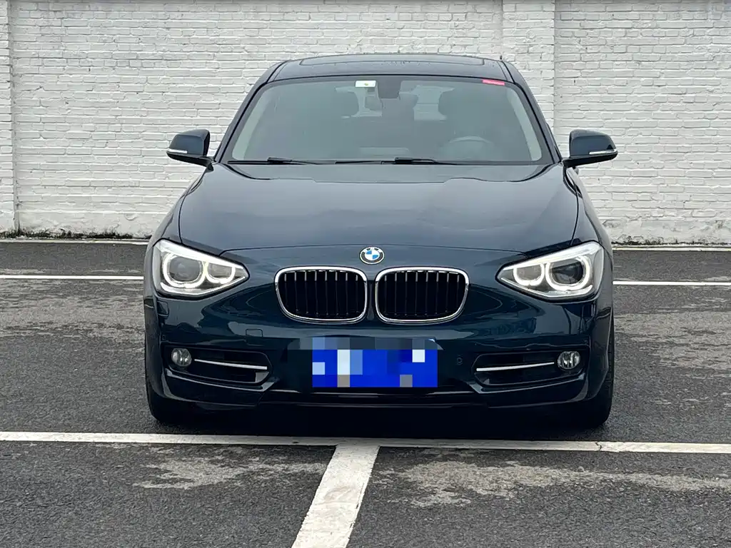 BMW 1 Series (Import) — миниатюра 2