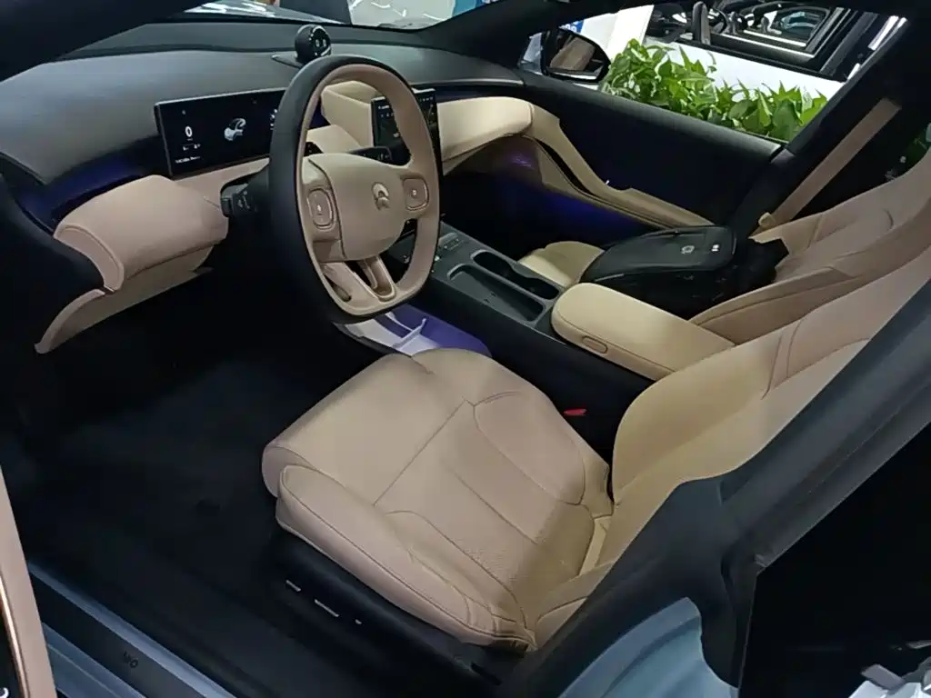 NIO ET5 — миниатюра 16