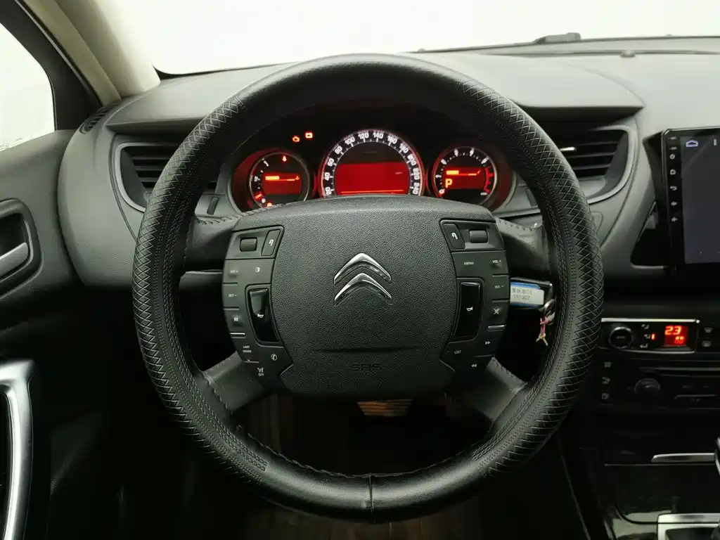 Citroen C5 — миниатюра 11