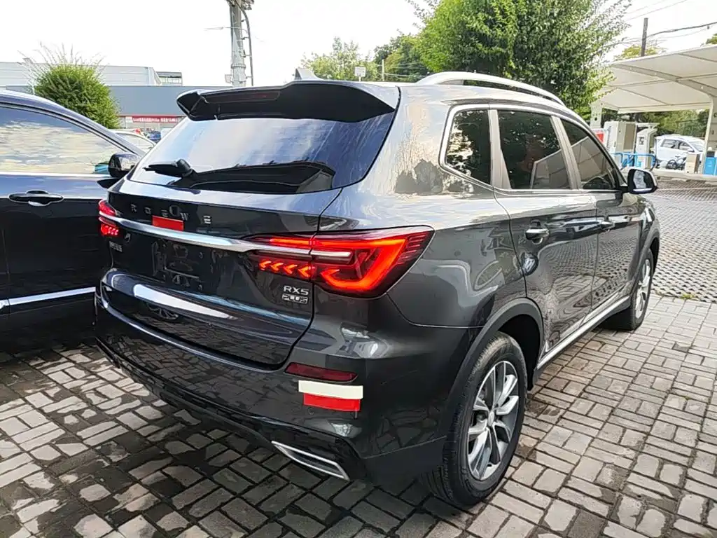 Roewe RX5 — миниатюра 7