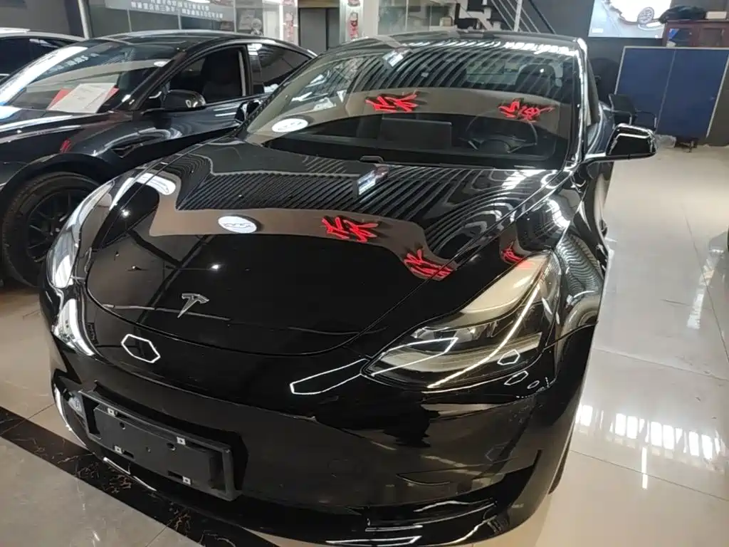 Tesla Model 3 2021 Standard Range RWD Upgrade Edition
