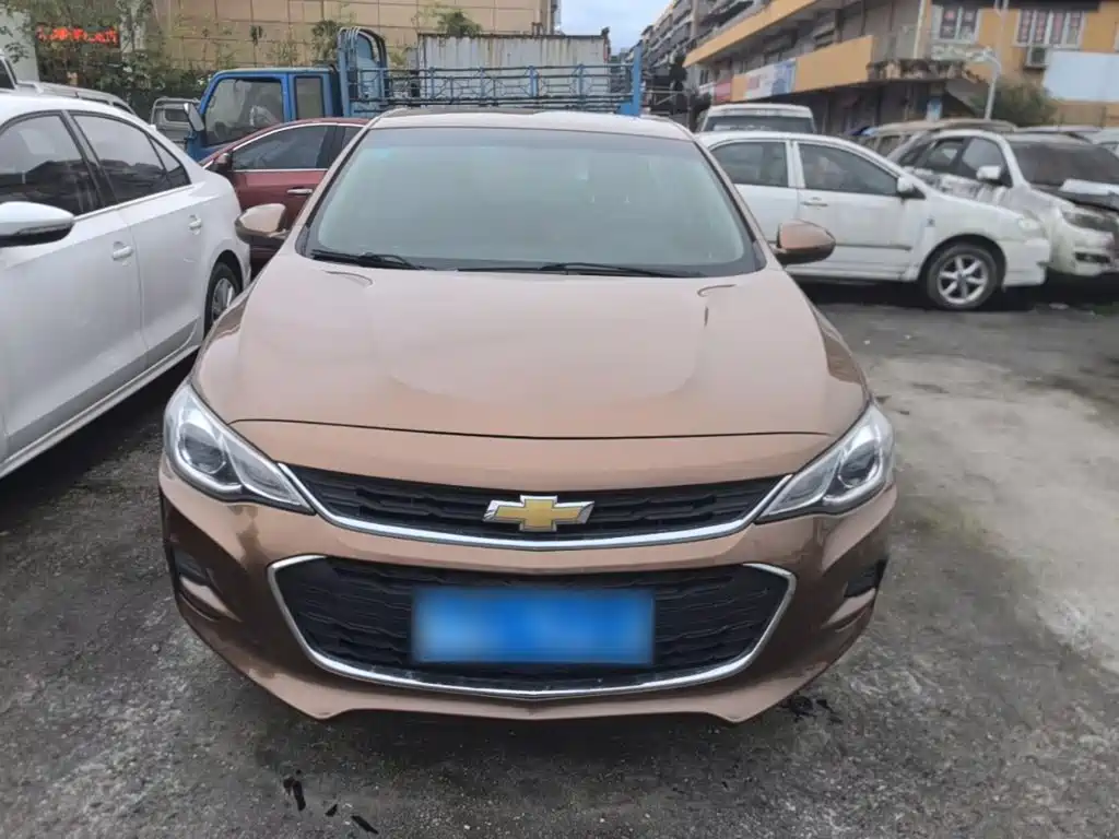 Chevrolet Cavalier — миниатюра 3