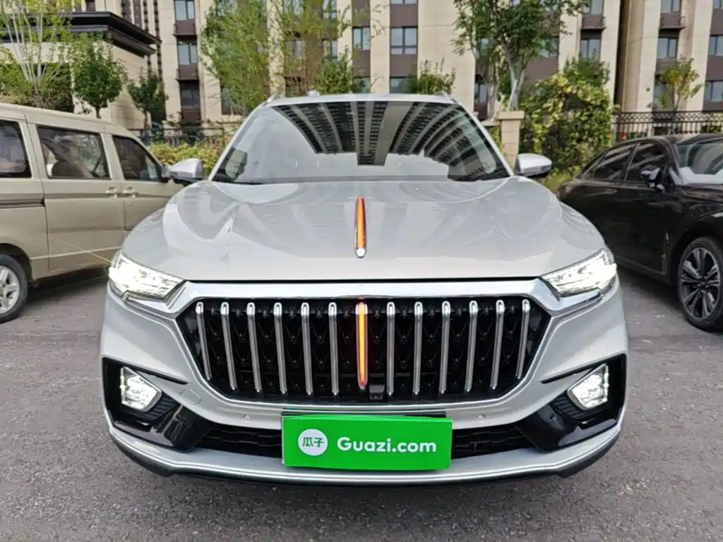 Hongqi Hongqi HS5 — миниатюра 3