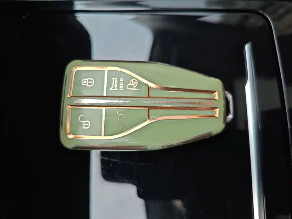 Hongqi Hongqi HS5 — миниатюра 9