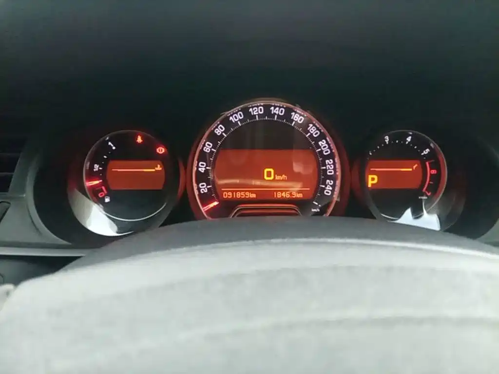 Citroen C5 — миниатюра 12