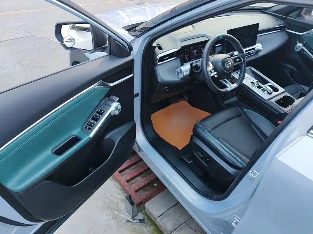 GAC Motor Shadow Cool — миниатюра 16