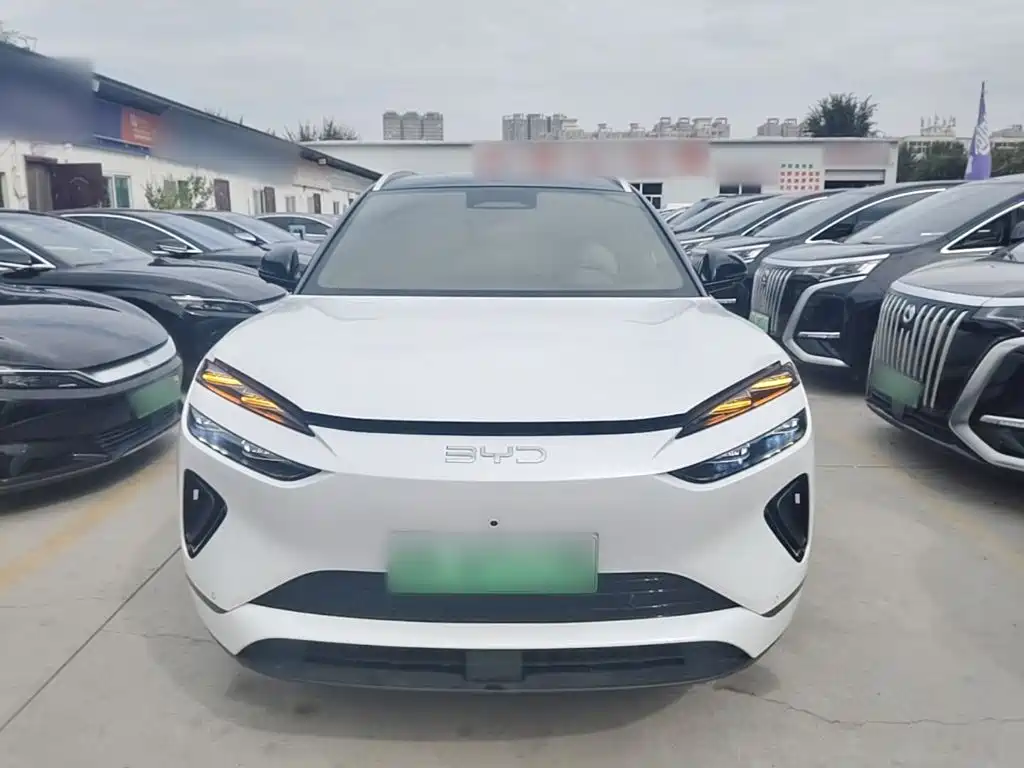 BYD Sealion 06 — миниатюра 3
