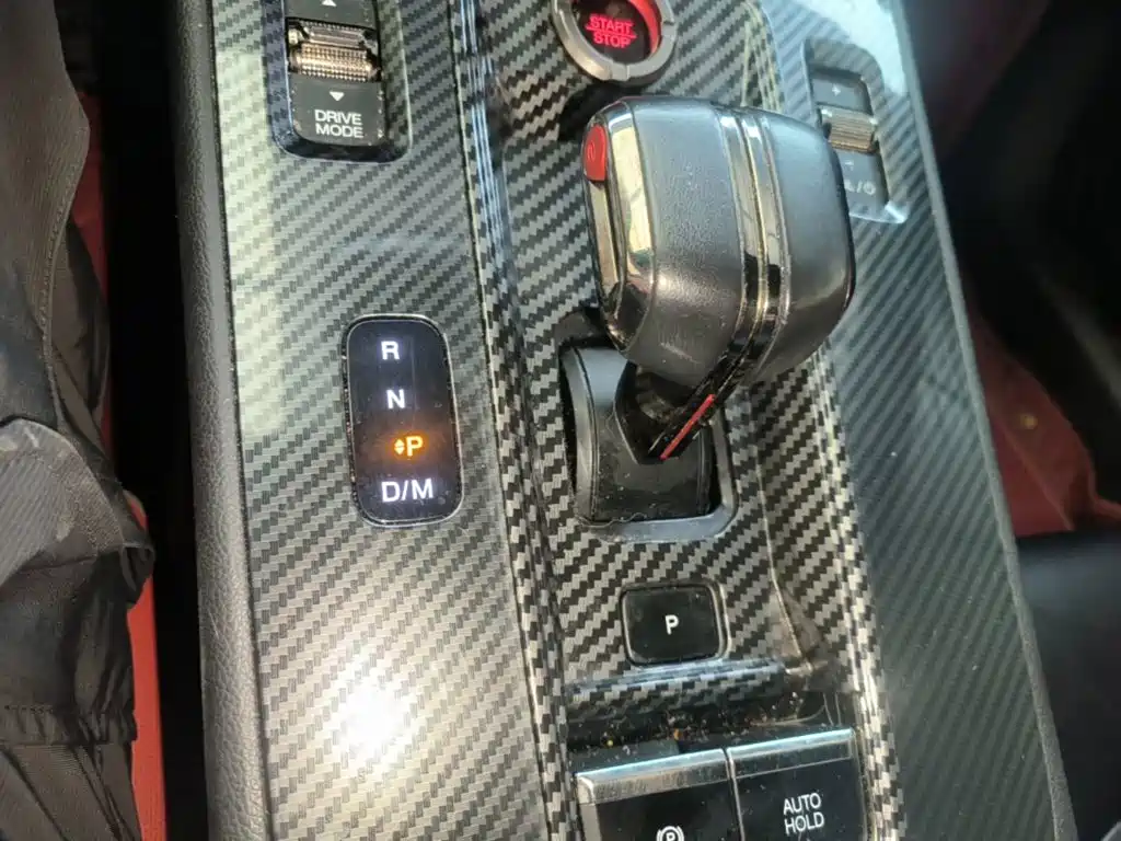 GAC Motor Shadow Leopard — миниатюра 14