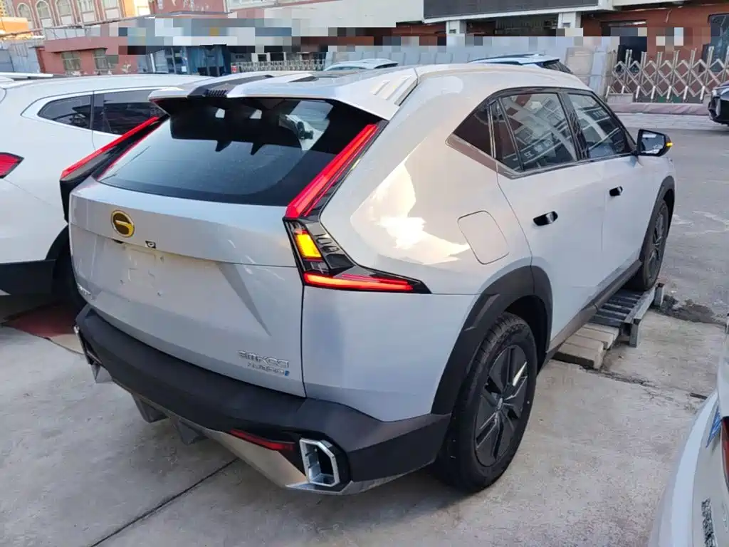 GAC Motor Shadow Cool — миниатюра 7