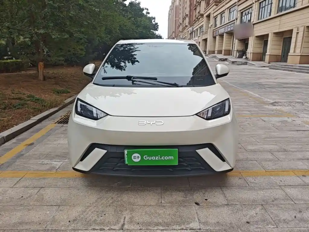 BYD Seagull — миниатюра 3
