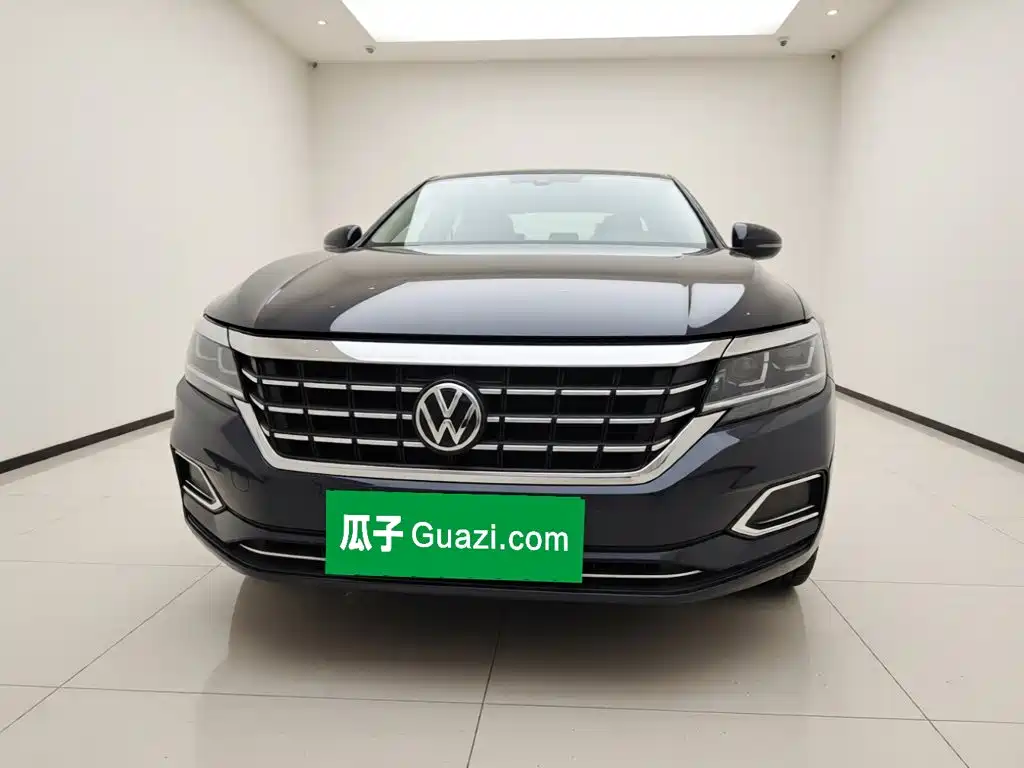 Volkswagen Passat — миниатюра 2