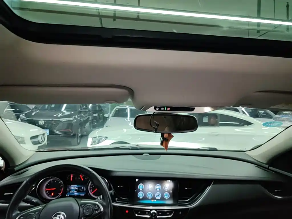 Buick Regal — миниатюра 18