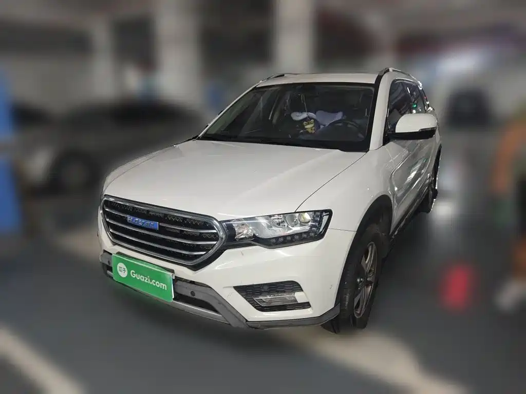 Haval H6 Coupe