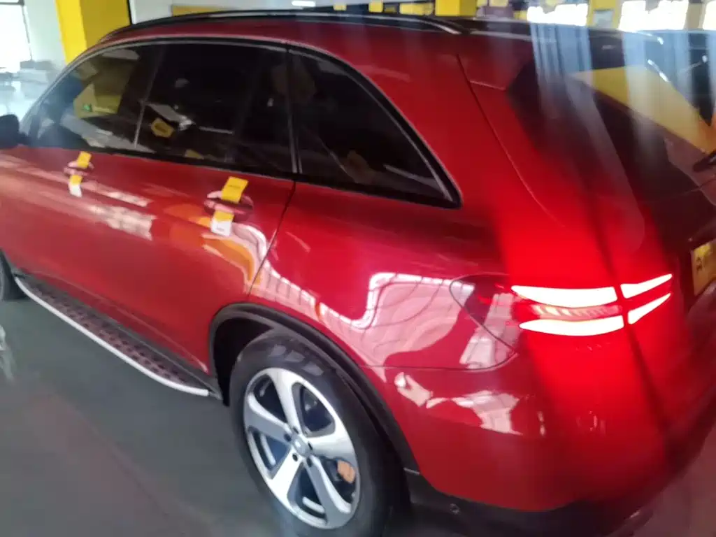 Mercedes-Benz GLC — миниатюра 5
