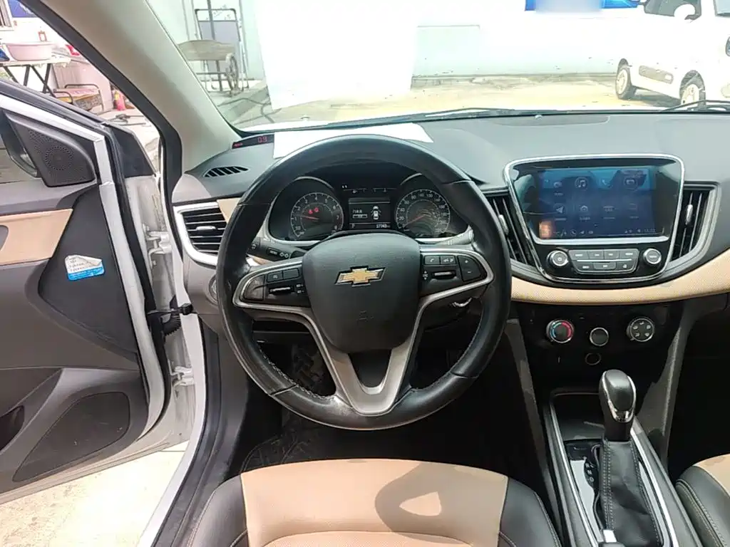 Chevrolet Monza — миниатюра 11