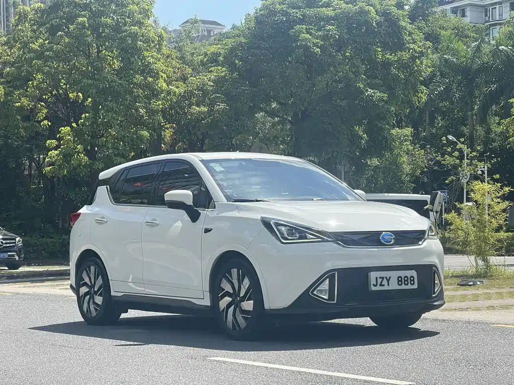 Aion Trumpchi GE3 — миниатюра 3