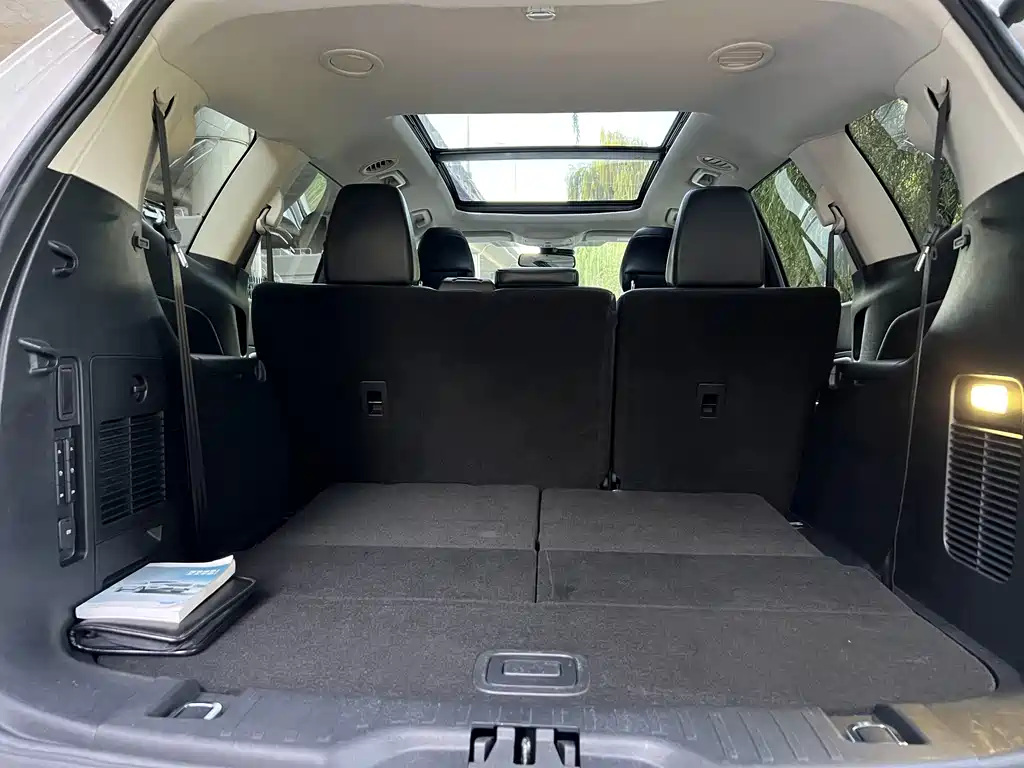 Ford Edge — миниатюра 12