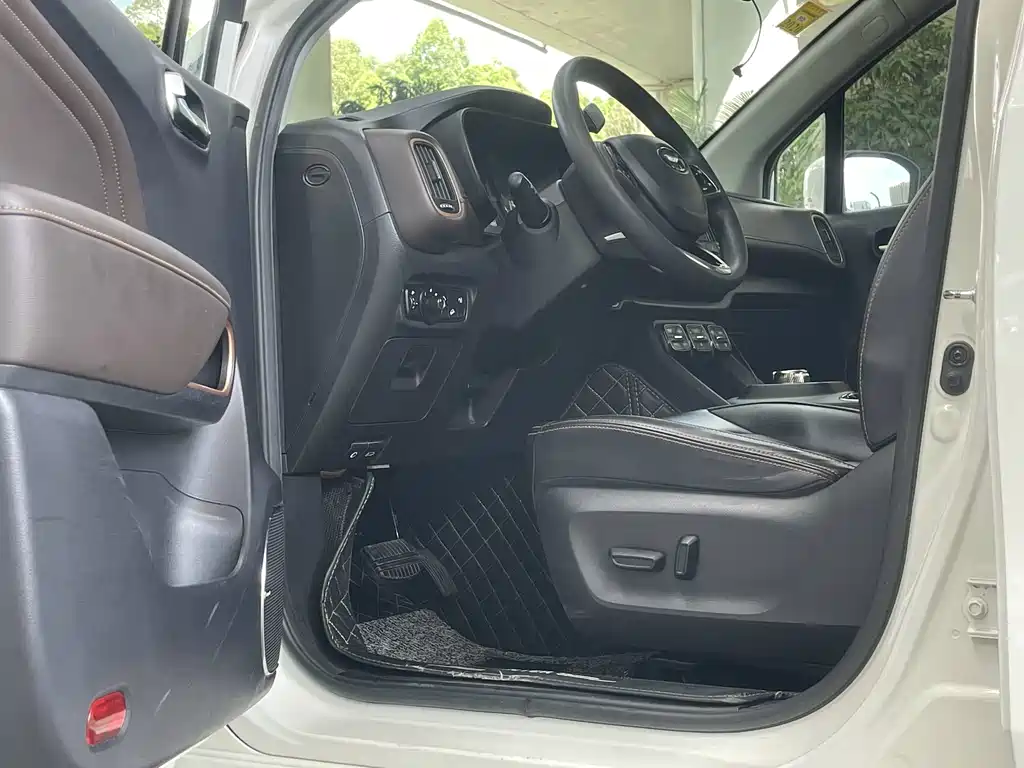 Aion Trumpchi GE3 — миниатюра 13