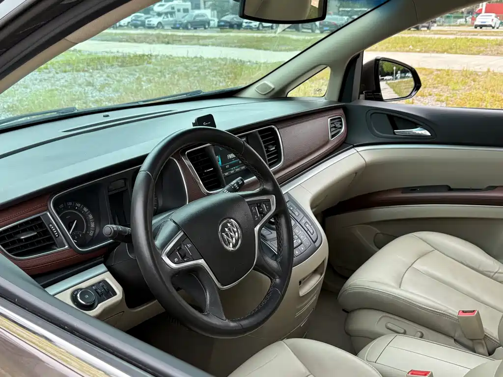 Buick GL8 — миниатюра 17