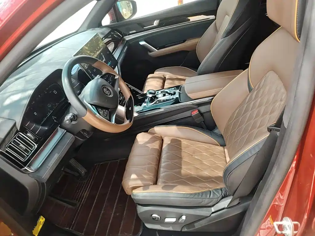 BYD Tang New Energy — миниатюра 15