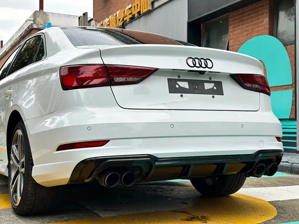 Audi A3 — миниатюра 14