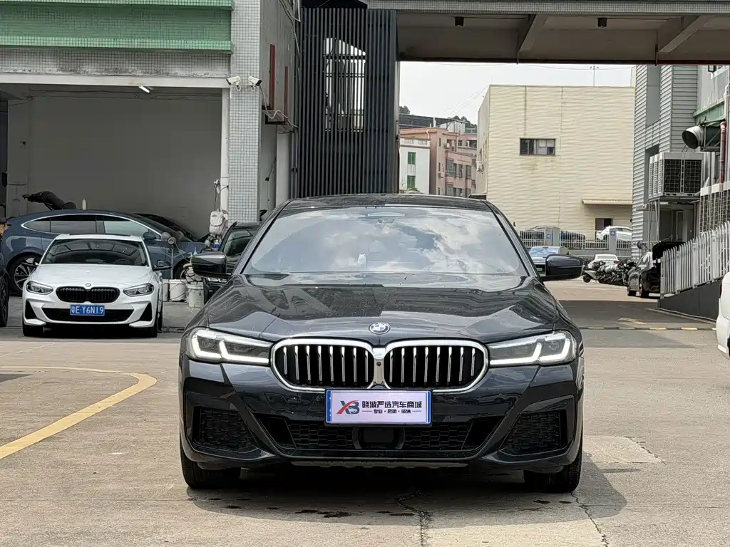 BMW 5 Series — миниатюра 2