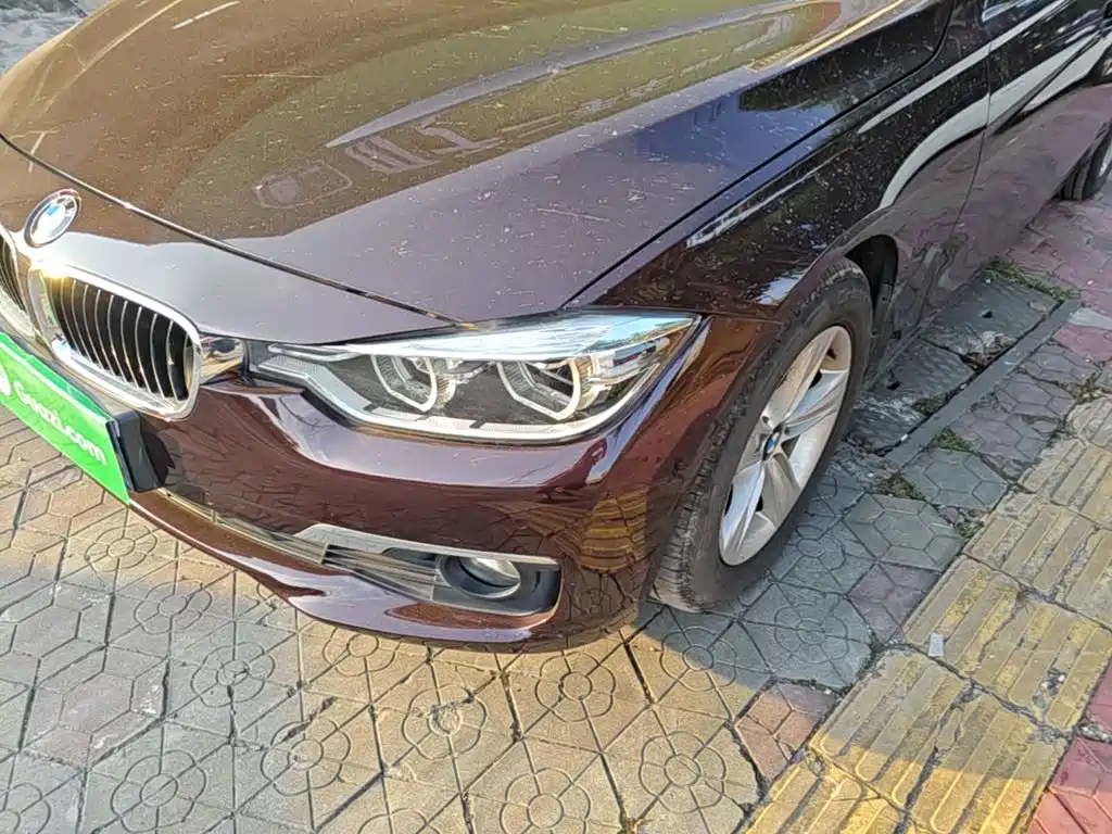 BMW 3 Series — миниатюра 24