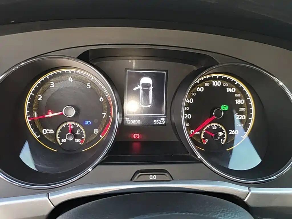 Volkswagen Touran — миниатюра 12