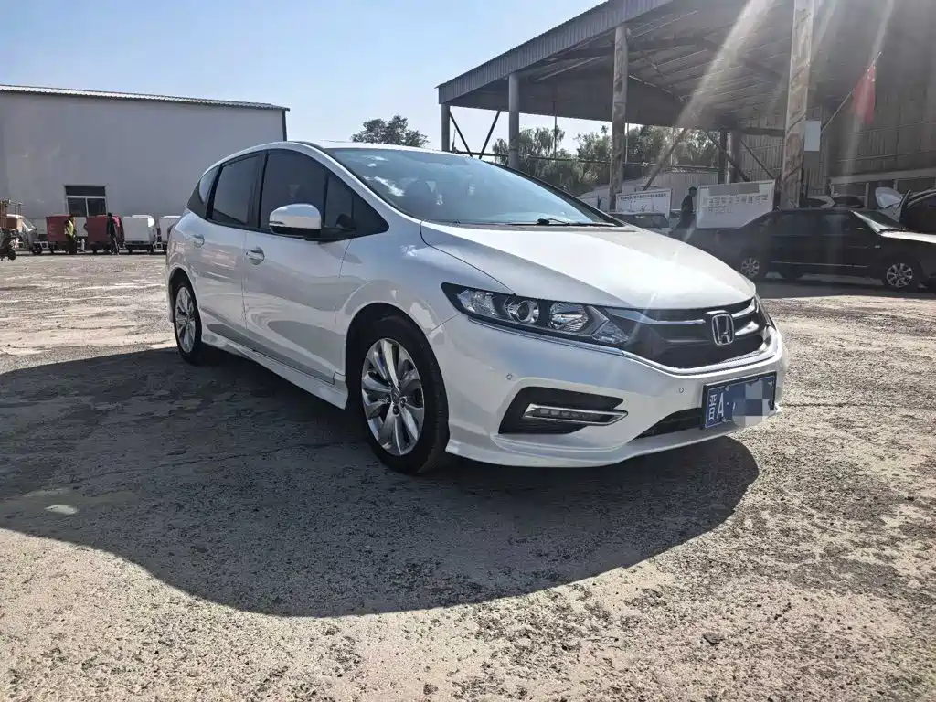 Honda Jade — миниатюра 3