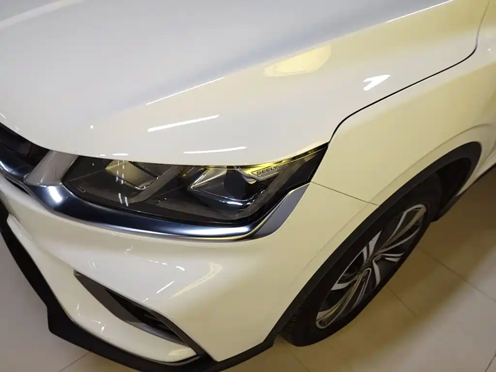 Geely Binyue — миниатюра 24
