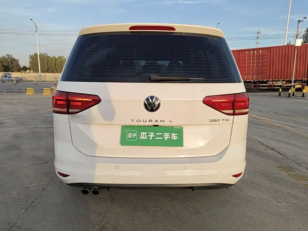 Volkswagen Touran — миниатюра 6