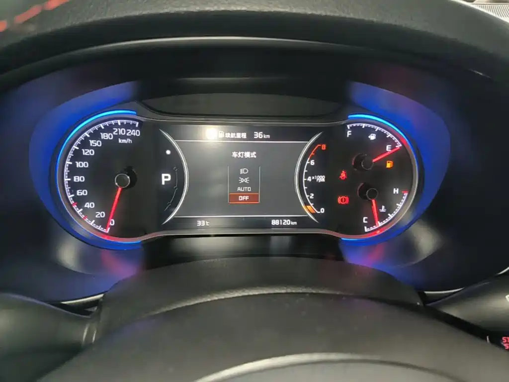 Kia KX5 — миниатюра 12