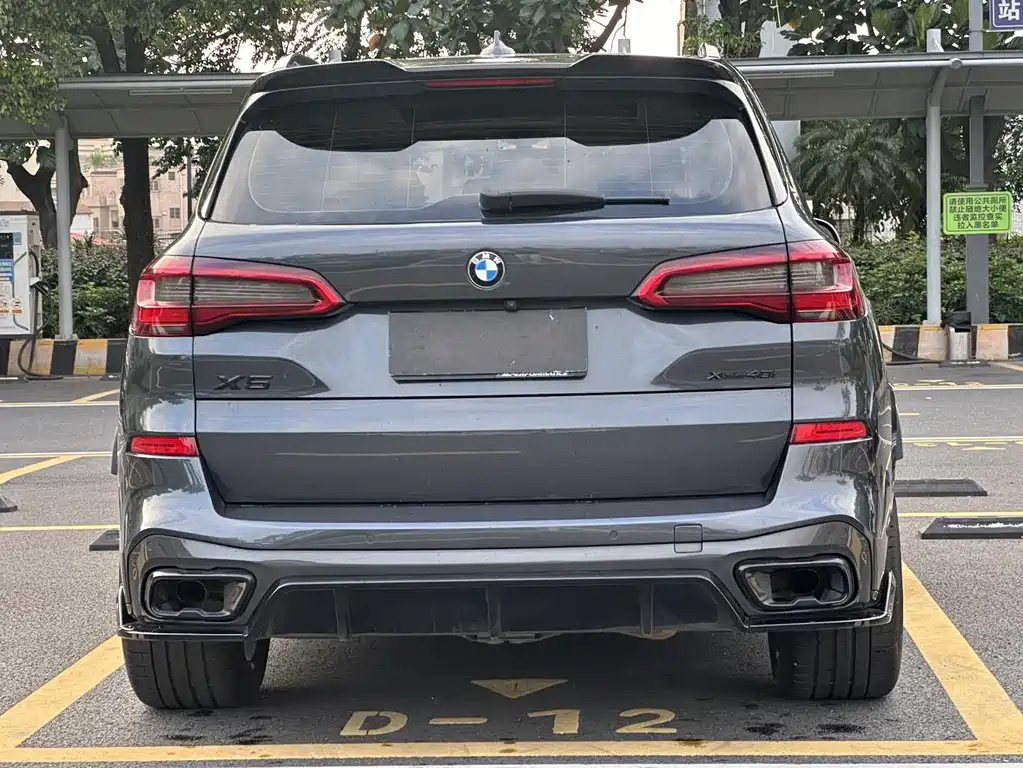 BMW X5 (Import) — миниатюра 5