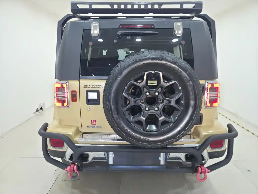Beijing Off-Road BJ40 — миниатюра 8