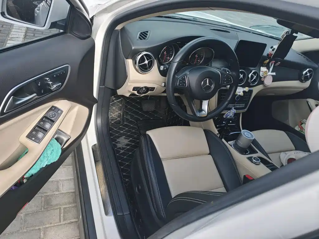 Mercedes-Benz GLA — миниатюра 5